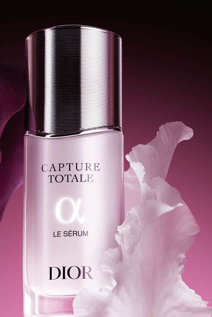 capitale dior|dior le serum.